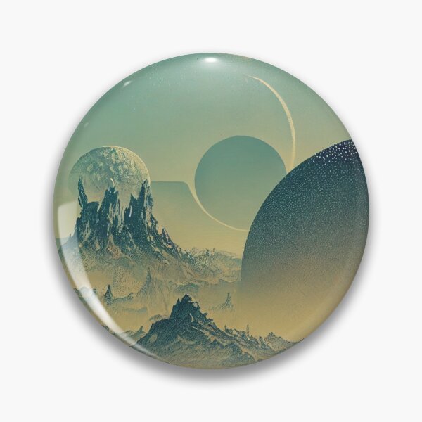 Item preview, Sci fi landscape series 2 designed and sold by sdunaway.