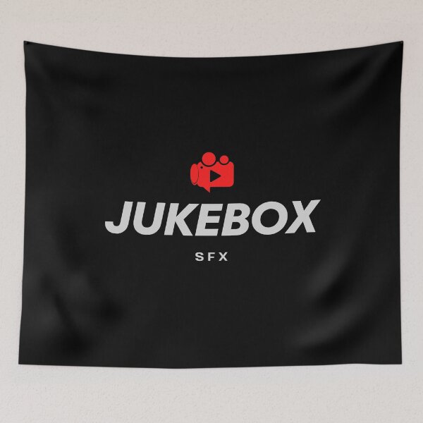 Item preview, Jukebox Merch designed and sold by YAKA-CLOTHING.