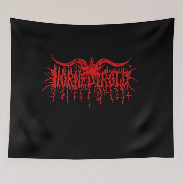Item preview, Evil Head And lorna shore  designed and sold by TillmanMckin.