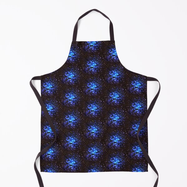 Item preview, Best Knitting Mom Ever. Lights with Lightening Blue Hearts Pattern designed and sold by EmmaBazz.