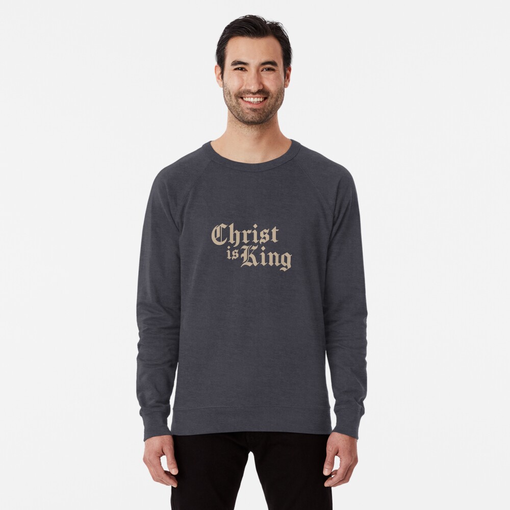 Item preview, Lightweight Sweatshirt designed and sold by TextGraphicsUSA.