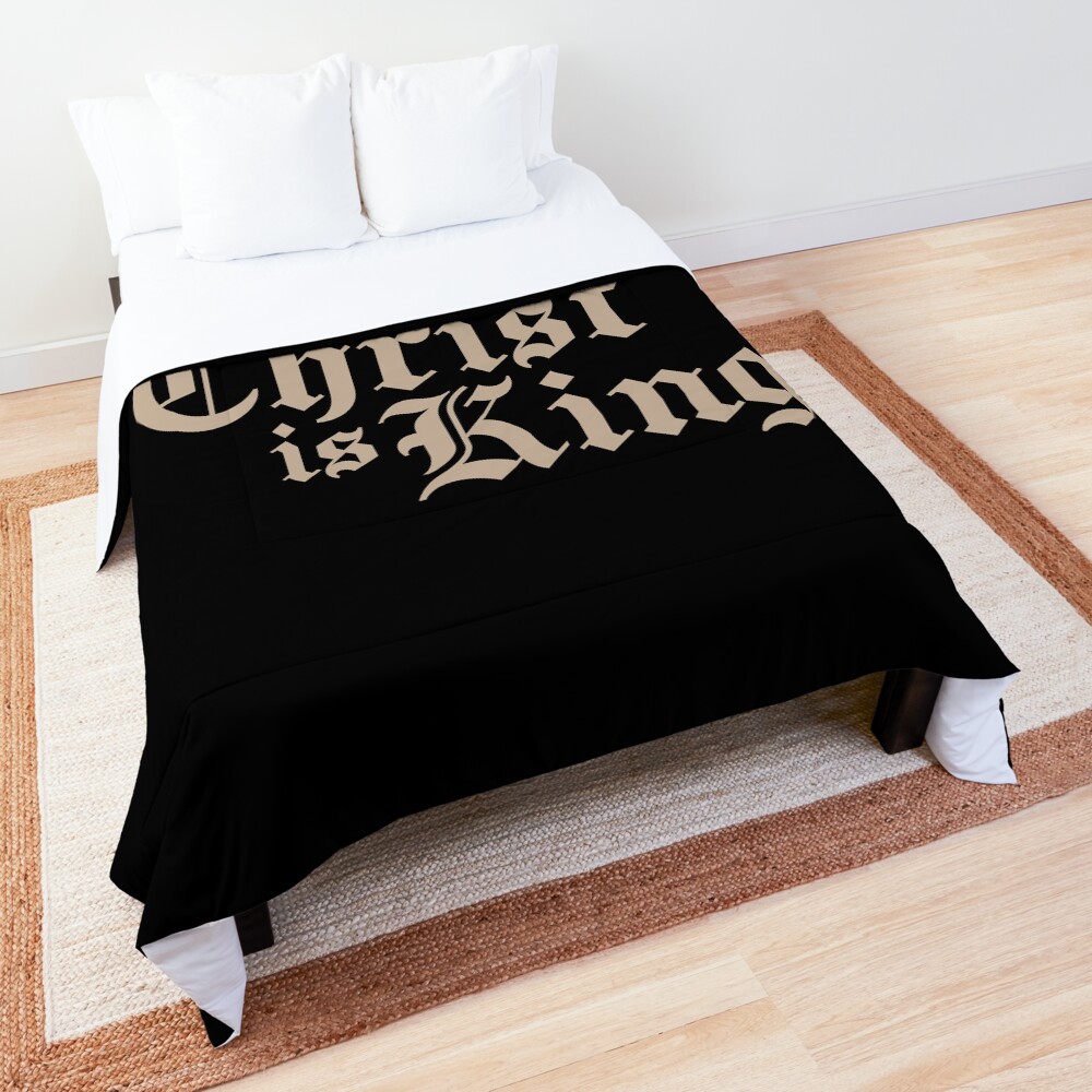Item preview, Comforter designed and sold by TextGraphicsUSA.