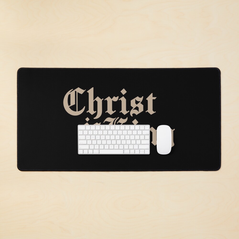 Item preview, Desk Mat designed and sold by TextGraphicsUSA.