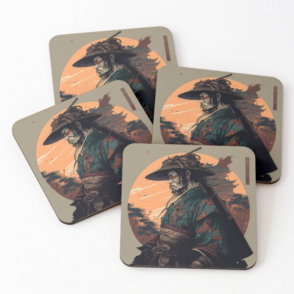Item preview, Japanese painting samurai style designed and sold by Tho0mX.