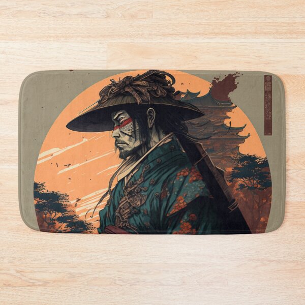 Item preview, Japanese painting samurai style designed and sold by Tho0mX.