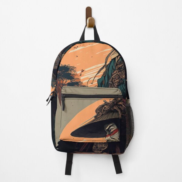 Item preview, Japanese painting samurai style designed and sold by Tho0mX.