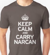 Carry Narcan Unisex T-Shirt