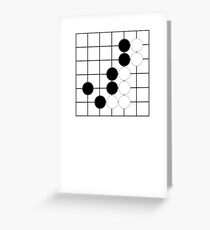 GO Greeting Card