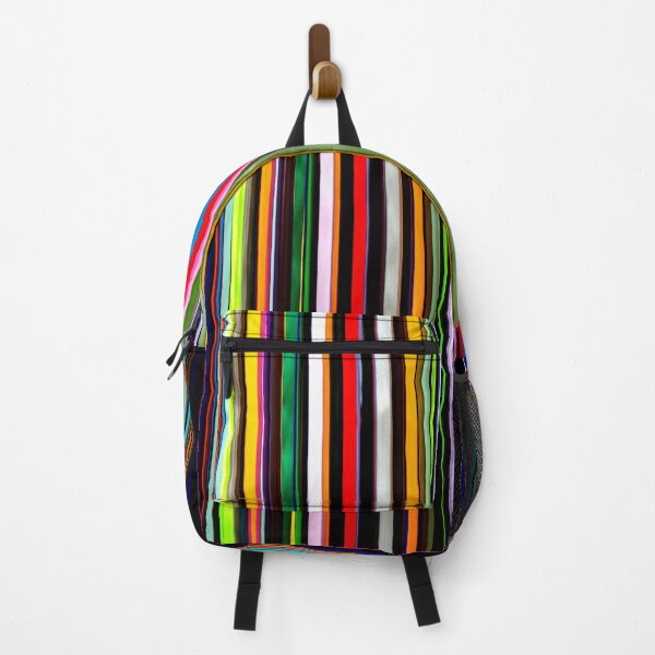 Item preview, Colorful Lines Study 1 designed and sold by Art & Coffee.