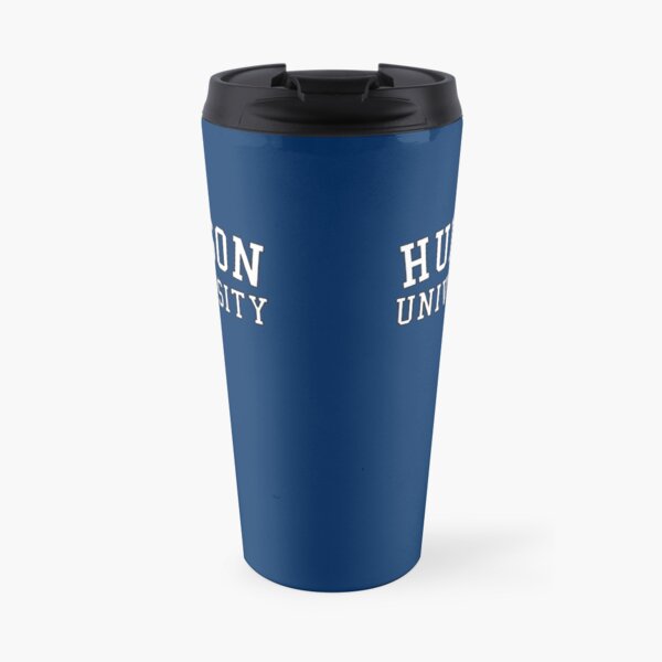 Hudson University (Law & Order, Castle) Travel Coffee Mug