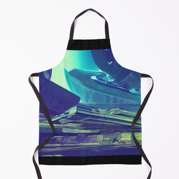 Item preview, Giant Structures - Future utopia designed and sold by Chubuter.