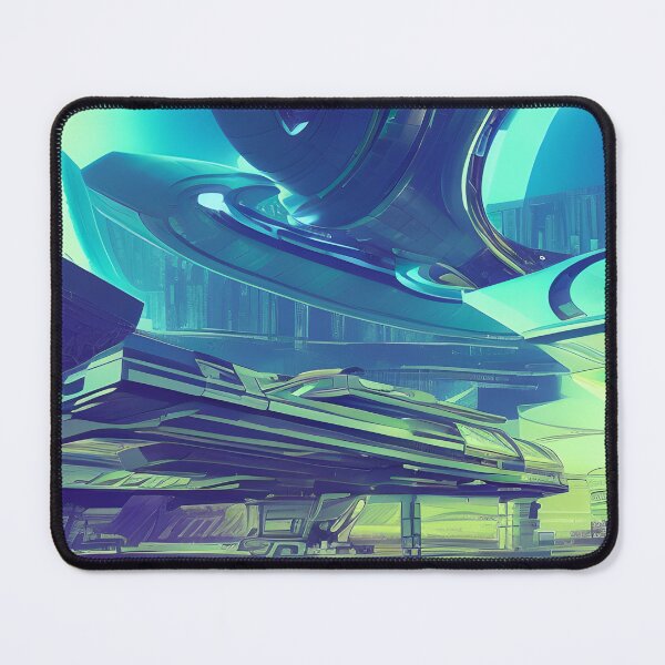 Item preview, Giant Structures - Future utopia designed and sold by Chubuter.