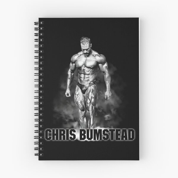 Aperçu de l'œuvre Chris Bumstead Bodybuilder CBum créée et vendue par almeapparel.