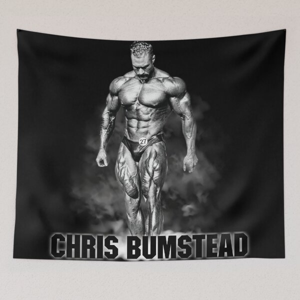 Item preview, Chris Bumstead CBum Bodybuilder designed and sold by almeapparel.