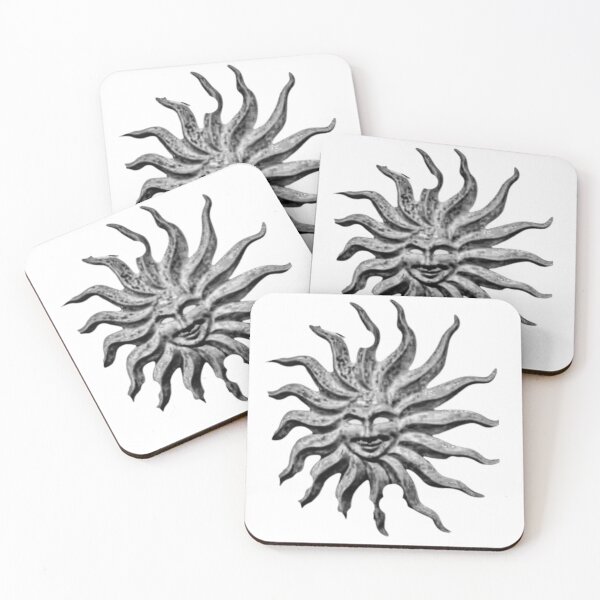Item preview, Sun sketch, Sunshine, Stars  designed and sold by RashaTheBest.