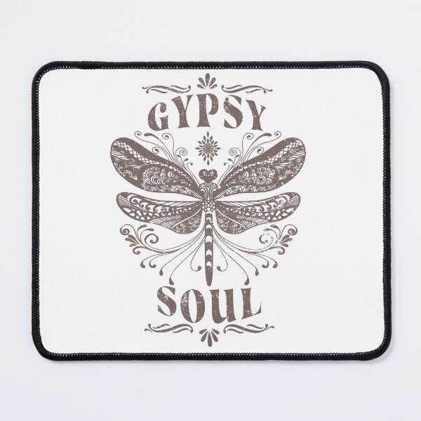 Item preview, Gypsy Soul Dragonfly designed and sold by jadango.