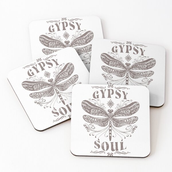 Item preview, Gypsy Soul Dragonfly designed and sold by jadango.