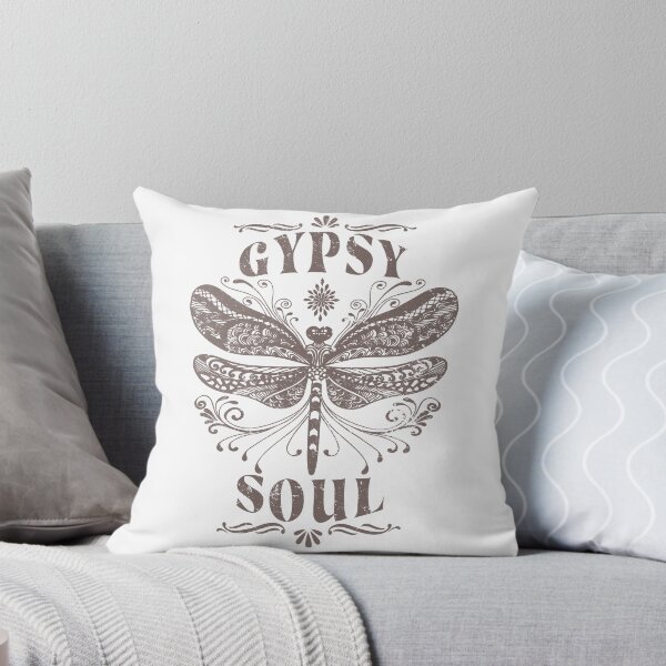 Item preview, Gypsy Soul Dragonfly designed and sold by jadango.