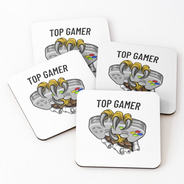 Item preview, Top Gamer Controller designed and sold by SamuraiGaming.