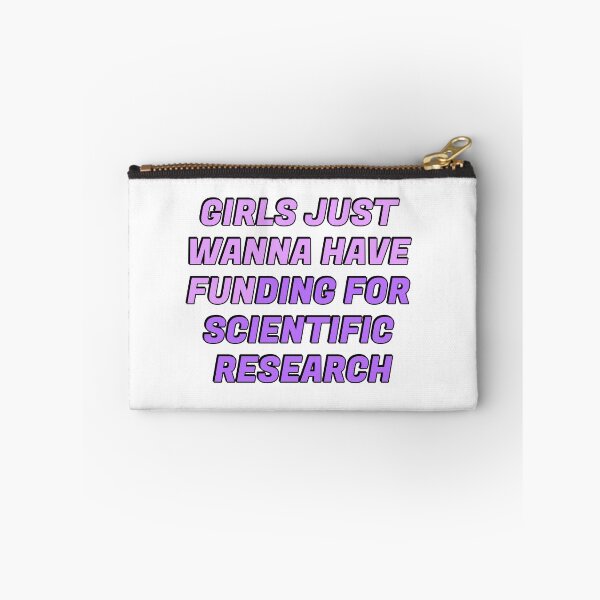 Item preview, Girls just wanna have funding for scientific research designed and sold by Inspirationmotivation.