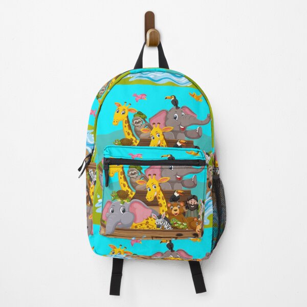 Item preview, Sabrina Farmer Art - Noah's Ark designed and sold by sabrinart42.