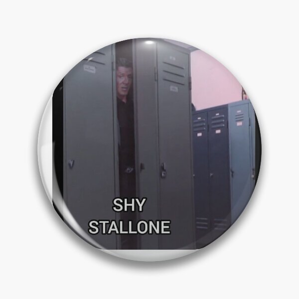 Item preview, SHY STALLONE designed and sold by BansheeMilk.