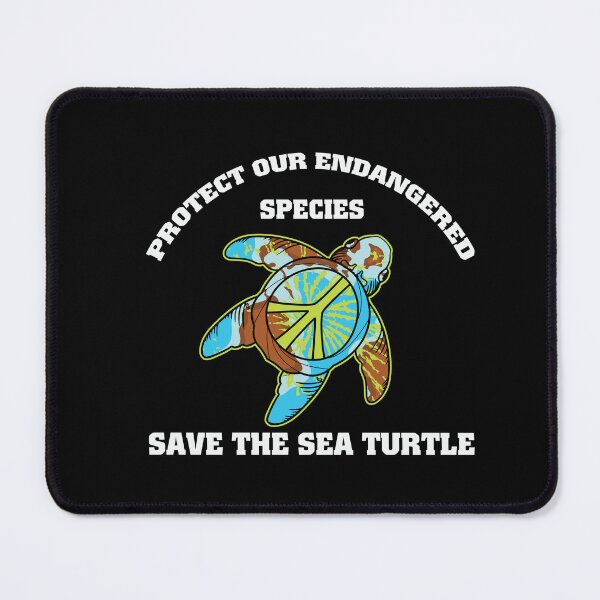 Item preview, Protect Our Endangered Species, Save The Sea Turtle designed and sold by proearth2022.