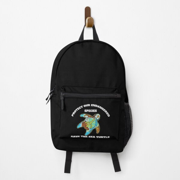 Item preview, Protect Our Endangered Species, Save The Sea Turtle designed and sold by proearth2022.