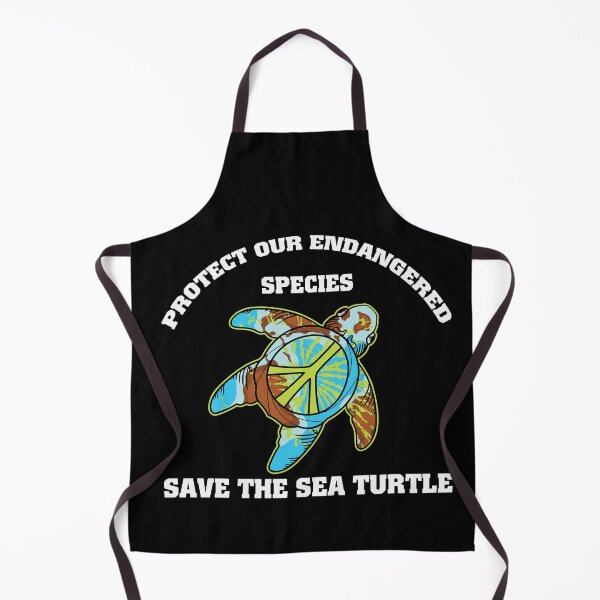 Item preview, Protect Our Endangered Species, Save The Sea Turtle designed and sold by proearth2022.
