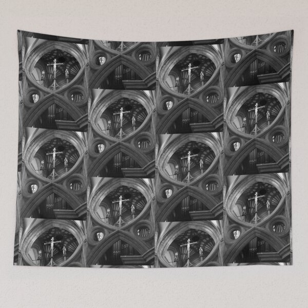 Item preview, Wells Cathedral Close Up designed and sold by Lexa Harpell.