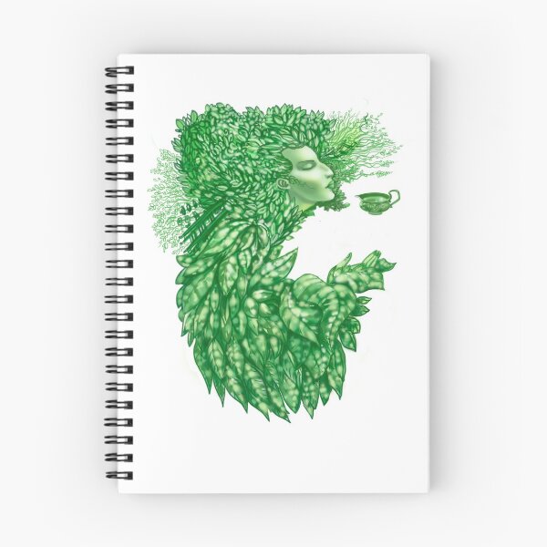 Item preview, Green tea designed and sold by Elena  Brzhosniovskaya.