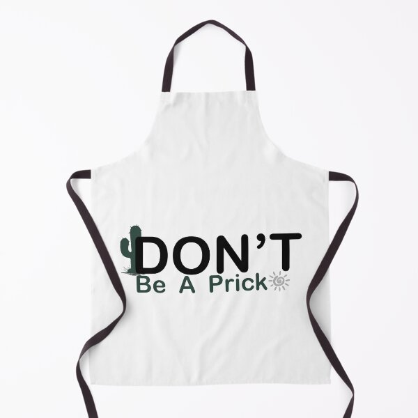 Item preview, Hipster : Don’t Be A Prick designed and sold by LilaDiams.