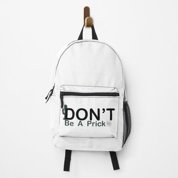 Item preview, Hipster : Don’t Be A Prick designed and sold by LilaDiams.