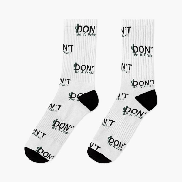 Item preview, Hipster : Don’t Be A Prick designed and sold by LilaDiams.