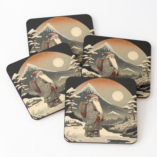 Item preview, Japanese painting samurai style designed and sold by Tho0mX.
