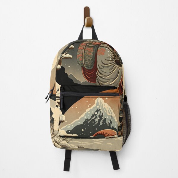 Item preview, Japanese painting samurai style designed and sold by Tho0mX.