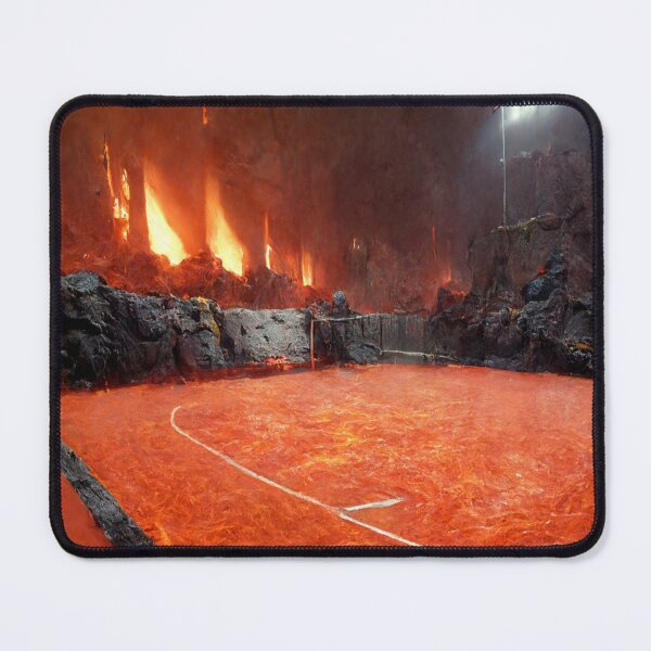 Item preview, Planet Warz - Molten R - Fire in the Pool "Planet Sportzone 03" designed and sold by Brazz Official.