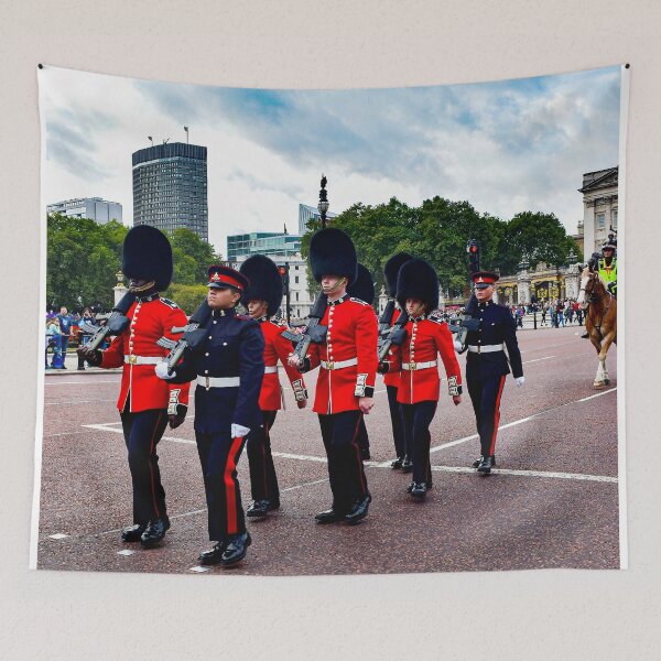 Item preview, British Royal Guards London designed and sold by craigewmcg123.