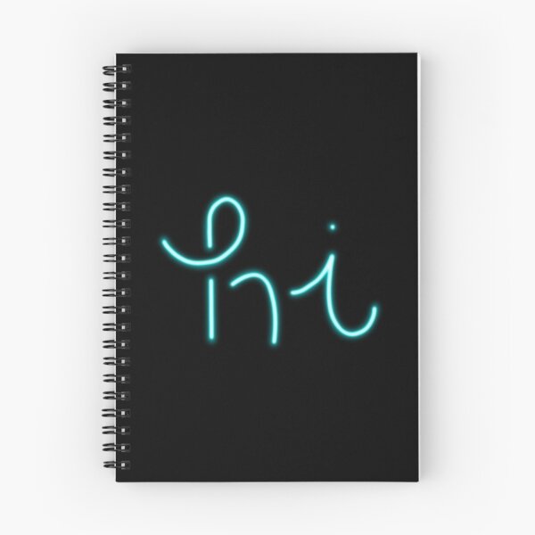 Item preview, Hi Neon Sign Art designed and sold by luckymooninc.