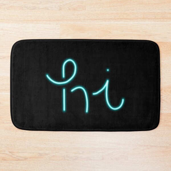 Item preview, Hi Neon Sign Art designed and sold by luckymooninc.