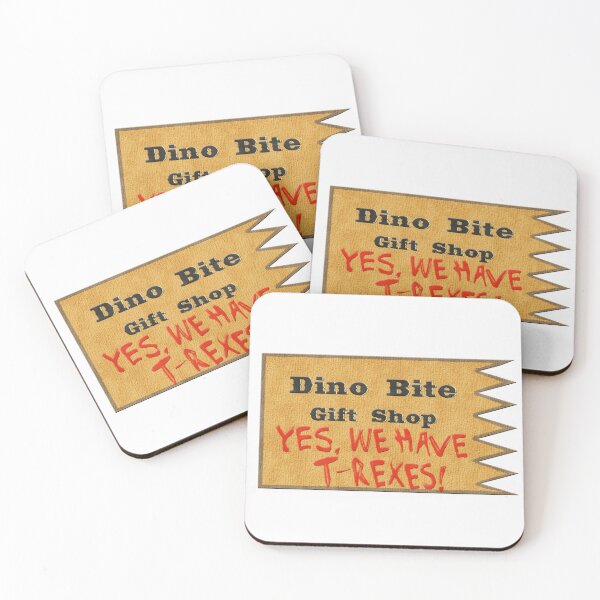 Item preview, Dino Bite Gift Shop  designed and sold by mattdoug.