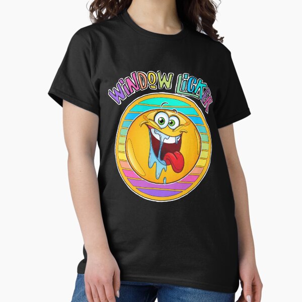 Windowlicker T-Shirts for Sale | Redbubble