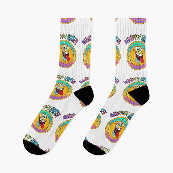 Item preview, Funny Window Licker Lips designed and sold by GarnersDesigns.