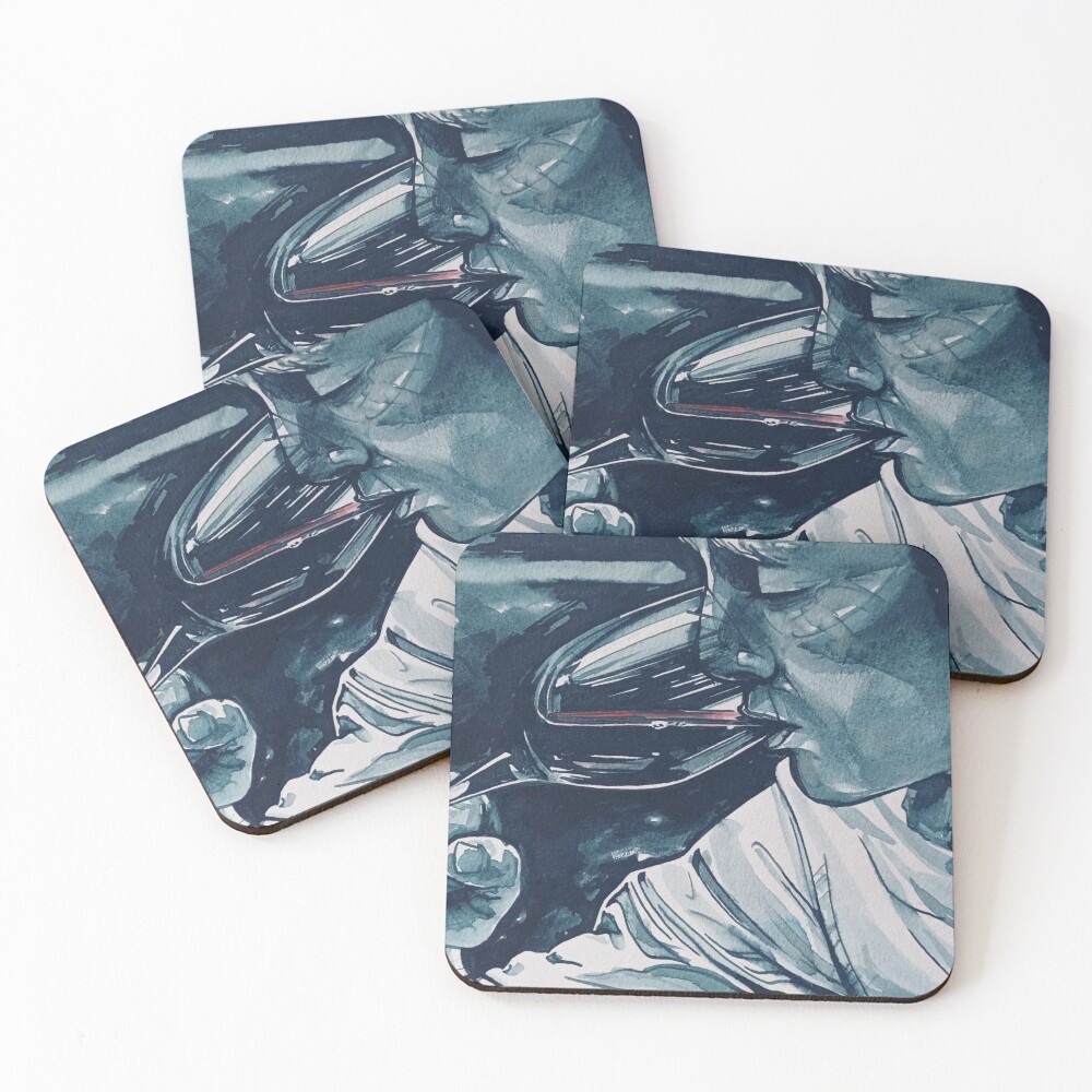 Item preview, Coasters (Set of 4) designed and sold by Racheburn.