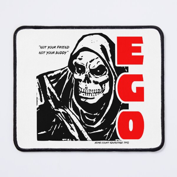 Item preview, Ego Death designed and sold by Grouchys Sticker Mart.