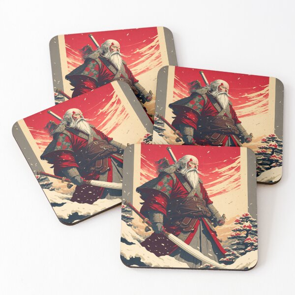 Item preview, Japanese painting samurai style designed and sold by Tho0mX.