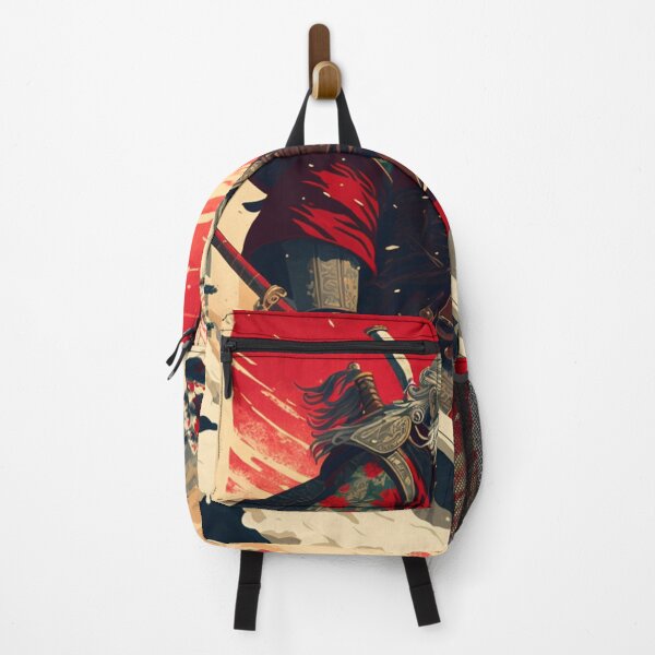 Item preview, Japanese painting samurai style designed and sold by Tho0mX.