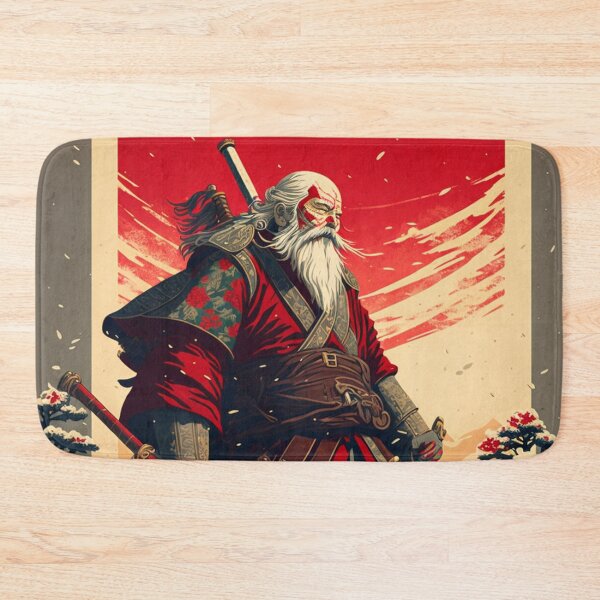 Item preview, Japanese painting samurai style designed and sold by Tho0mX.