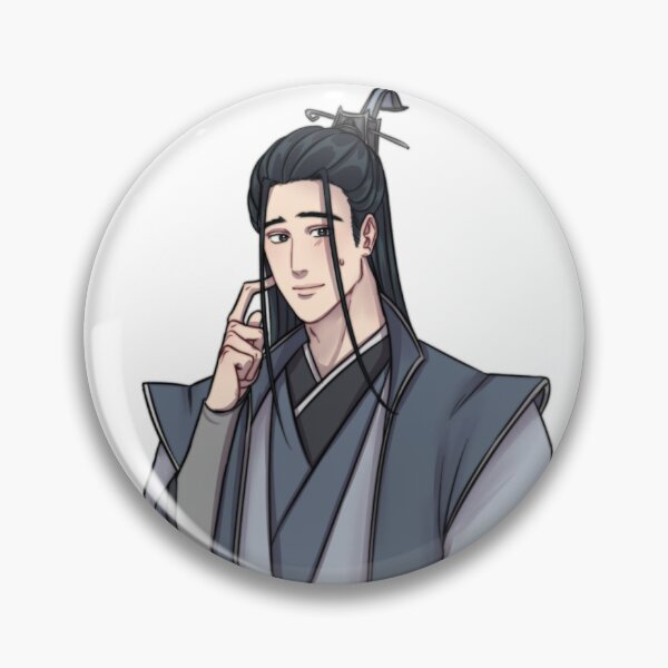 Item preview, Sect Leader Yue Qingyuan designed and sold by popipurin.