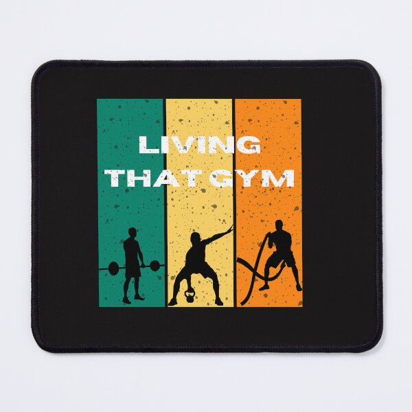 Item preview, Living That Gym designed and sold by senouz.